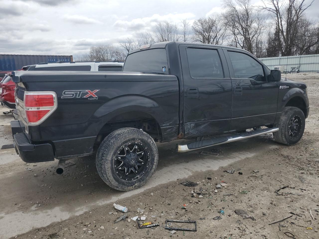 2014 FORD F150 SUPER - Фото 3