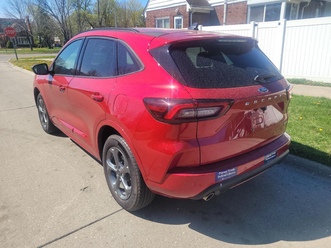 2024 FORD ESCAPE ST - Image 3