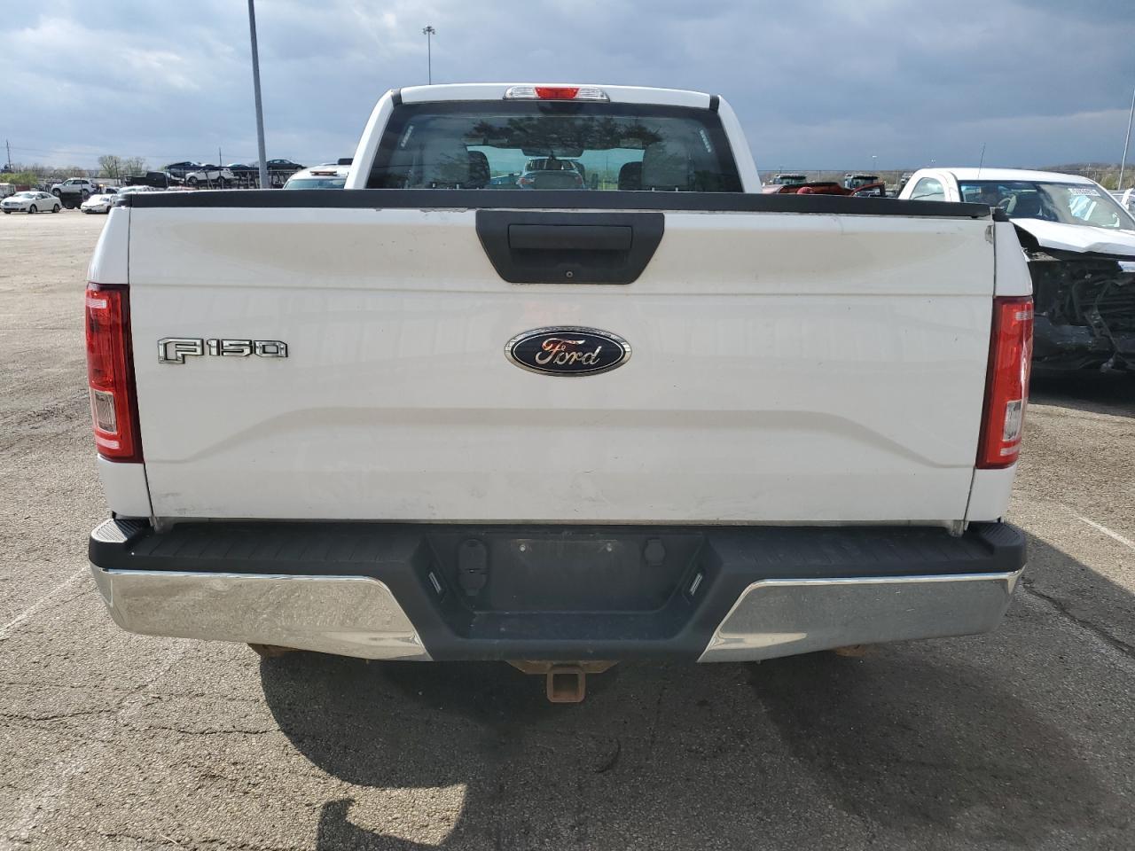 2016 FORD F150 SUPER - Фото 6