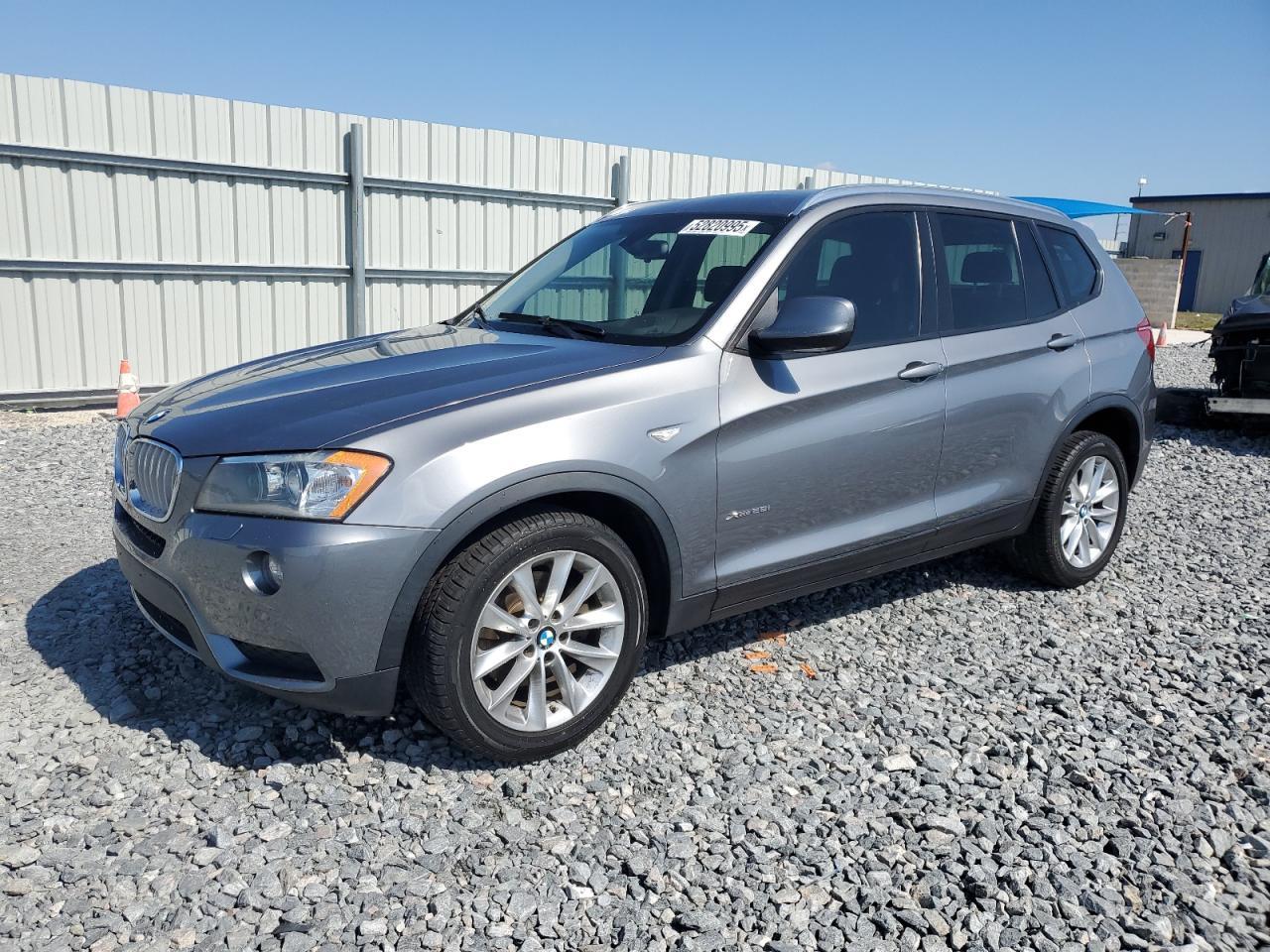 2014 BMW X3 XDRIVE2