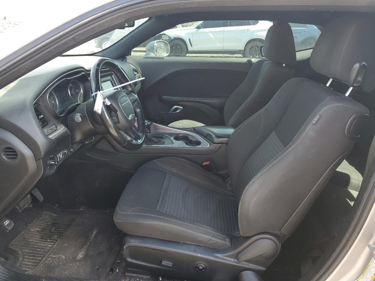 2016 DODGE CHALLENGER - Image 7