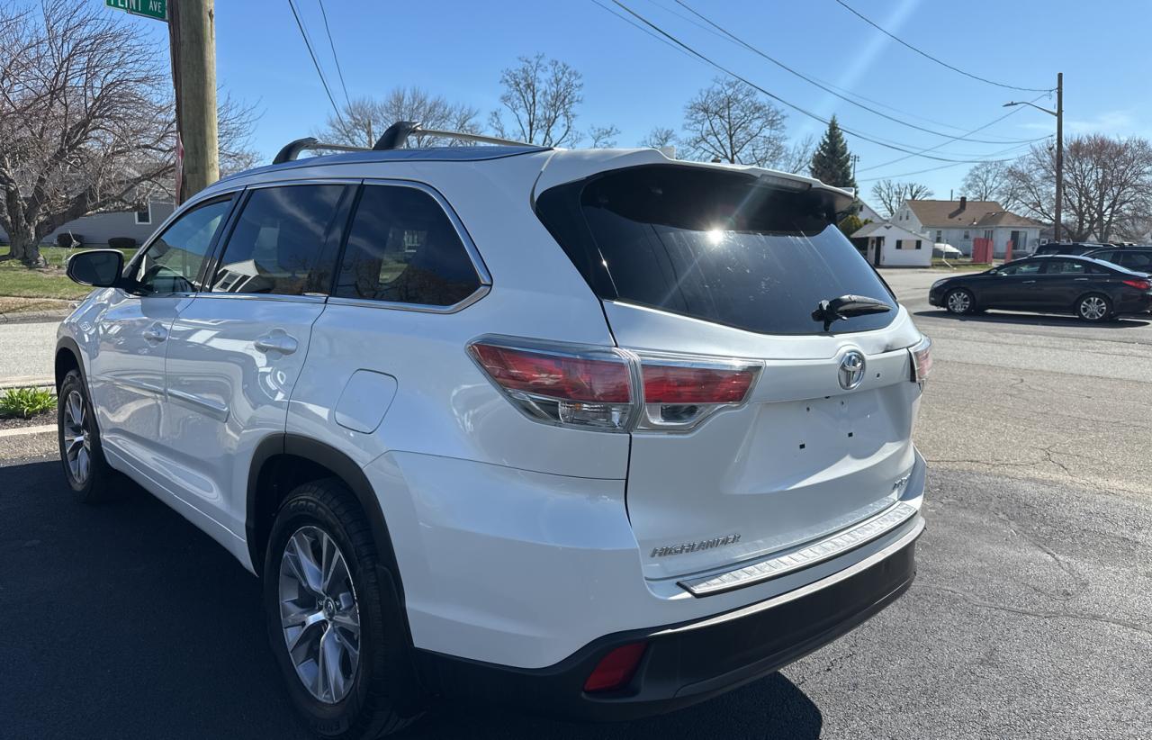 2015 TOYOTA HIGHLANDER - Фото 3