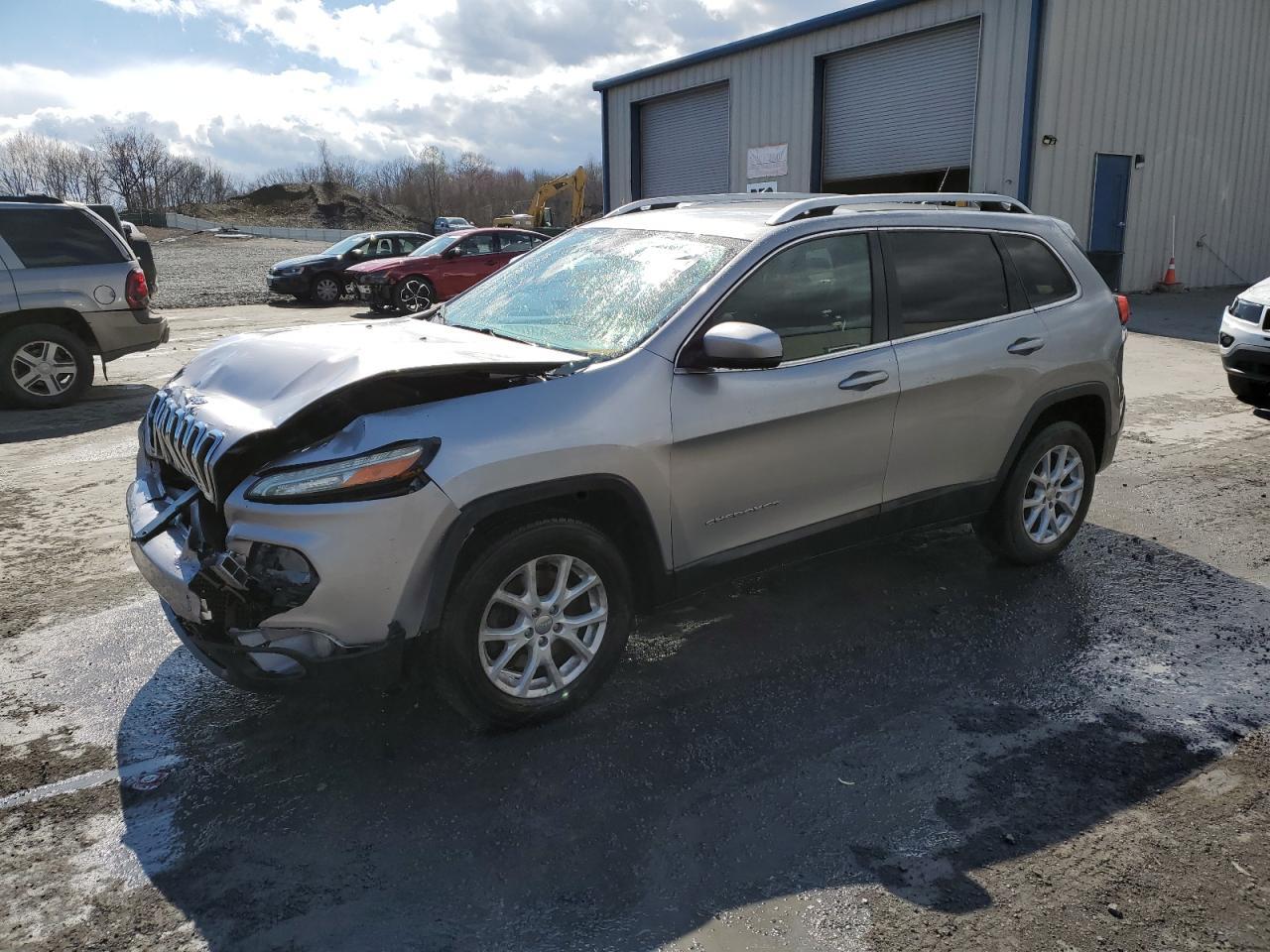 2016 JEEP CHEROKEE L