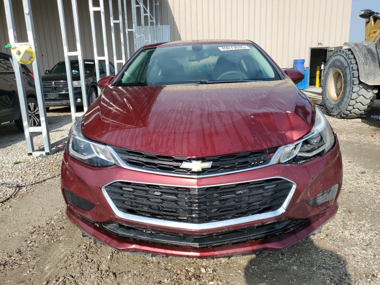 2016 CHEVROLET CRUZE LT - Image 5