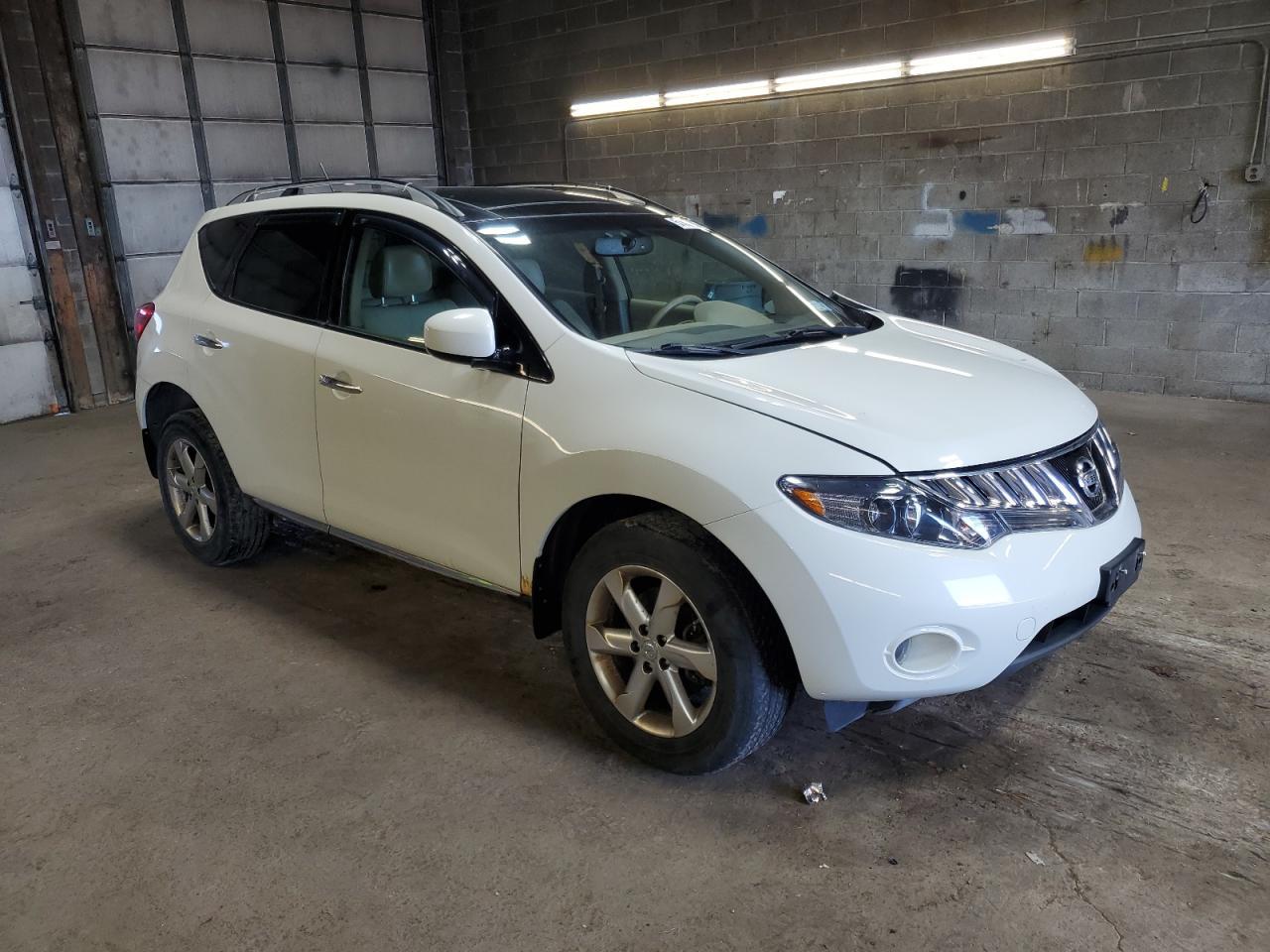 2010 NISSAN MURANO S - Фото 4
