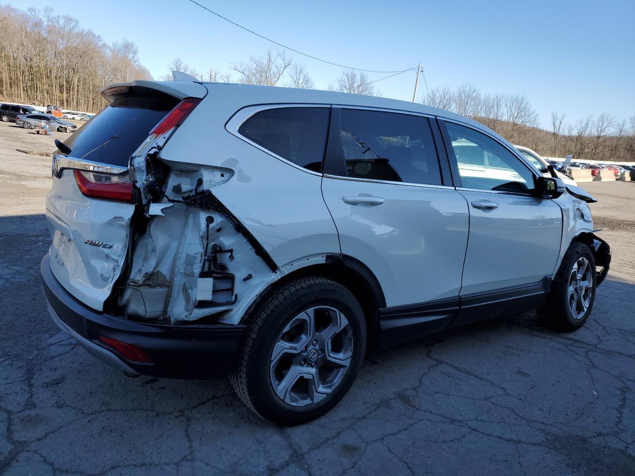 2018 HONDA CR-V EXL - Image 3