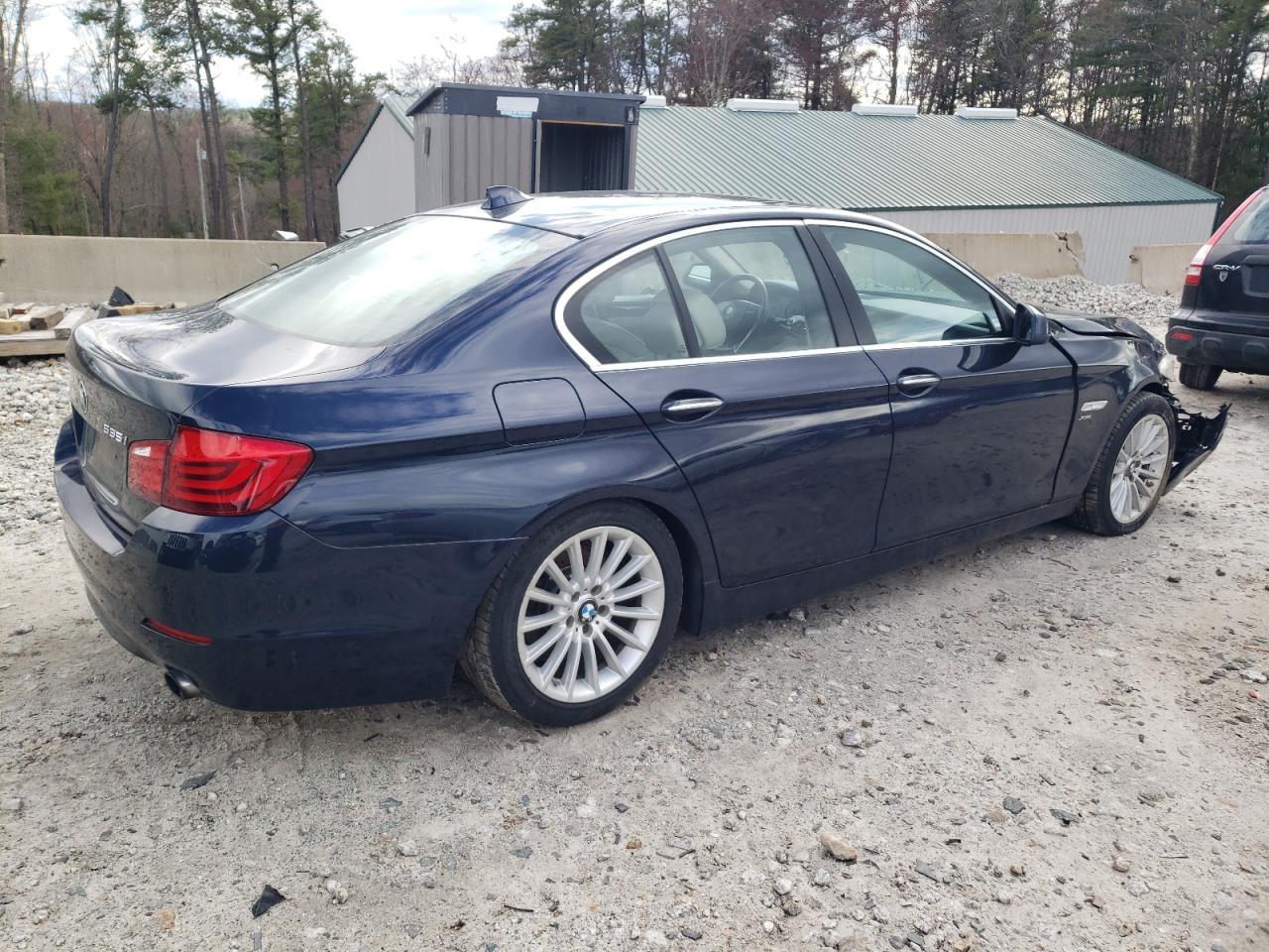2011 BMW 535 XI - Фото 3