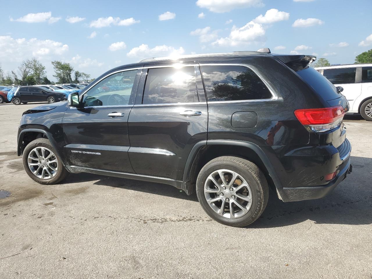 2015 JEEP GRAND CHER - Фото 2