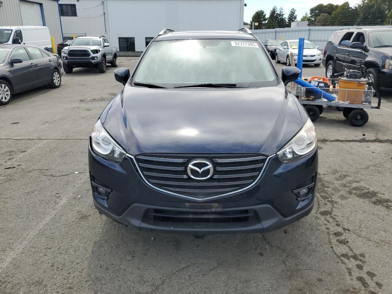 2016 MAZDA CX-5 GT - Image 5
