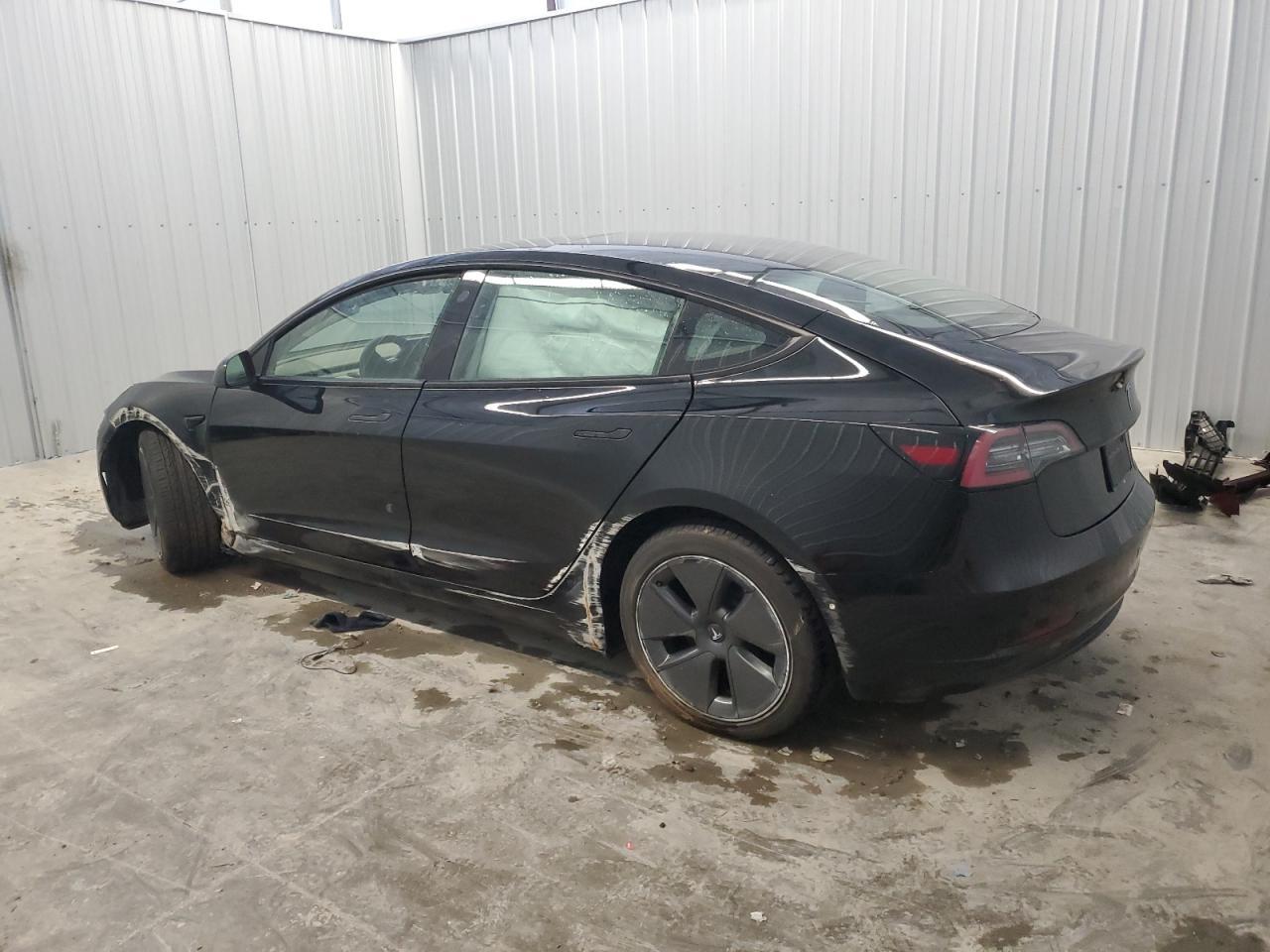 2022 TESLA MODEL 3 - Image 2