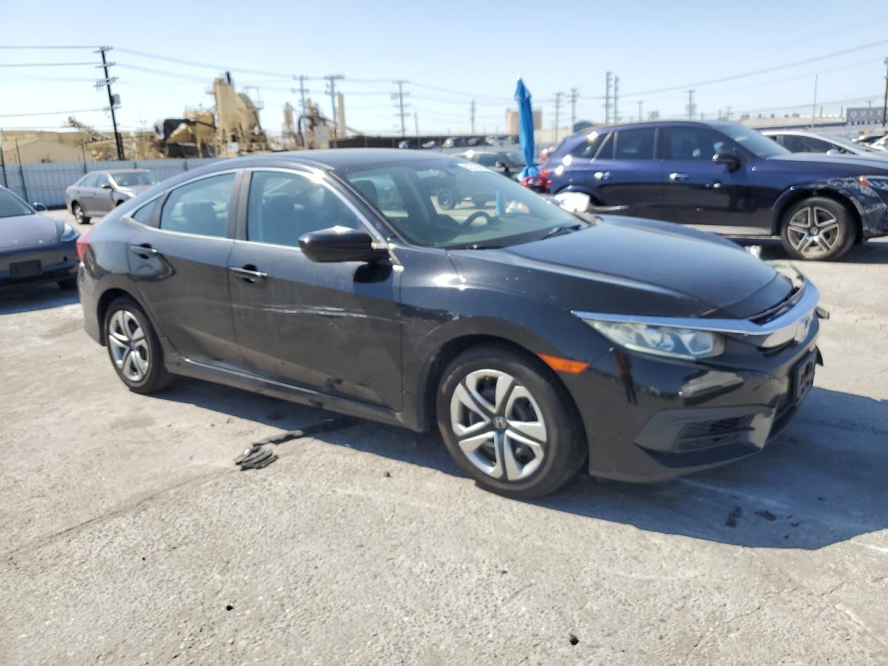 2017 HONDA CIVIC LX - Фото 4