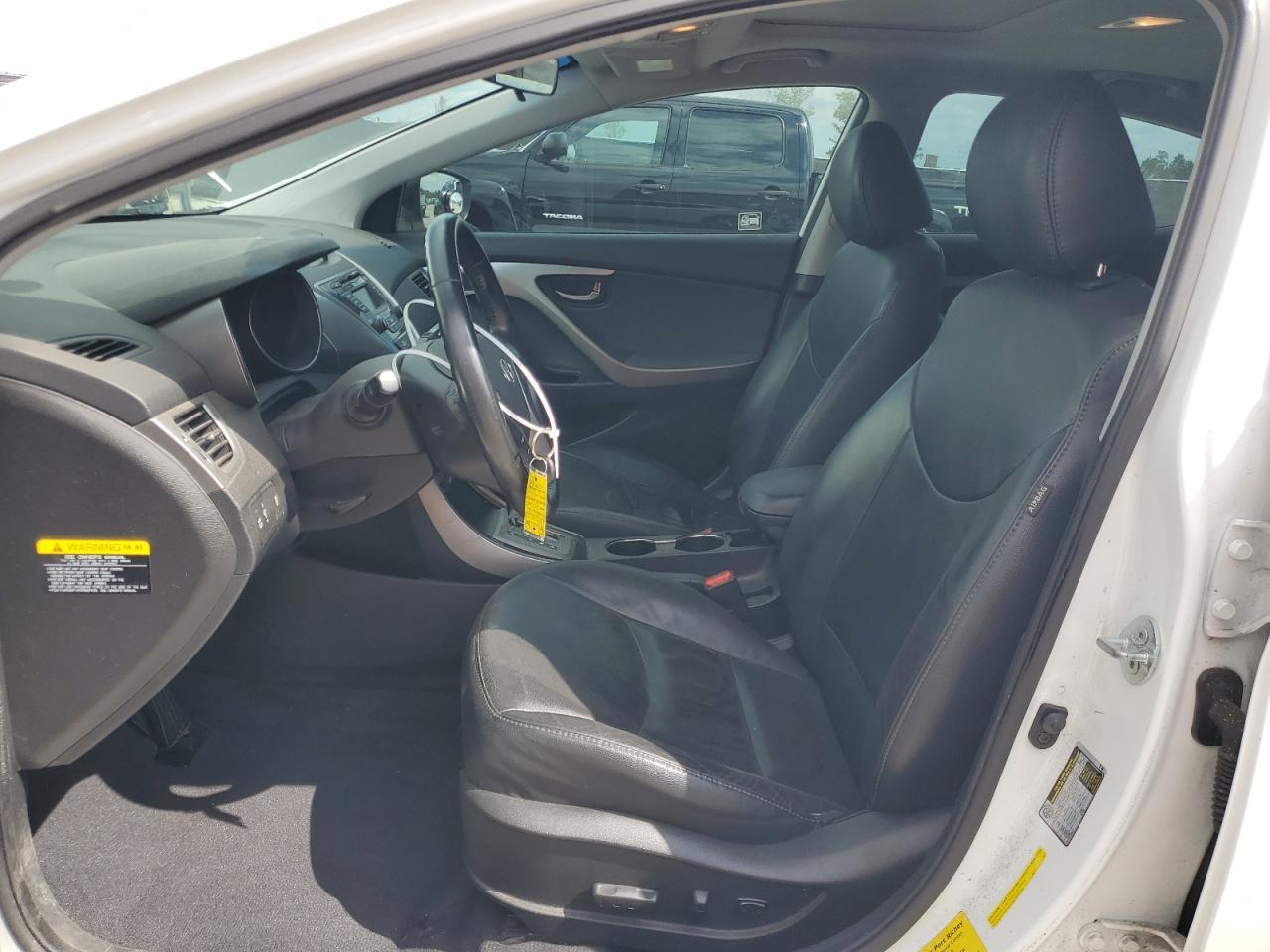 2013 HYUNDAI ELANTRA GL - Image 7