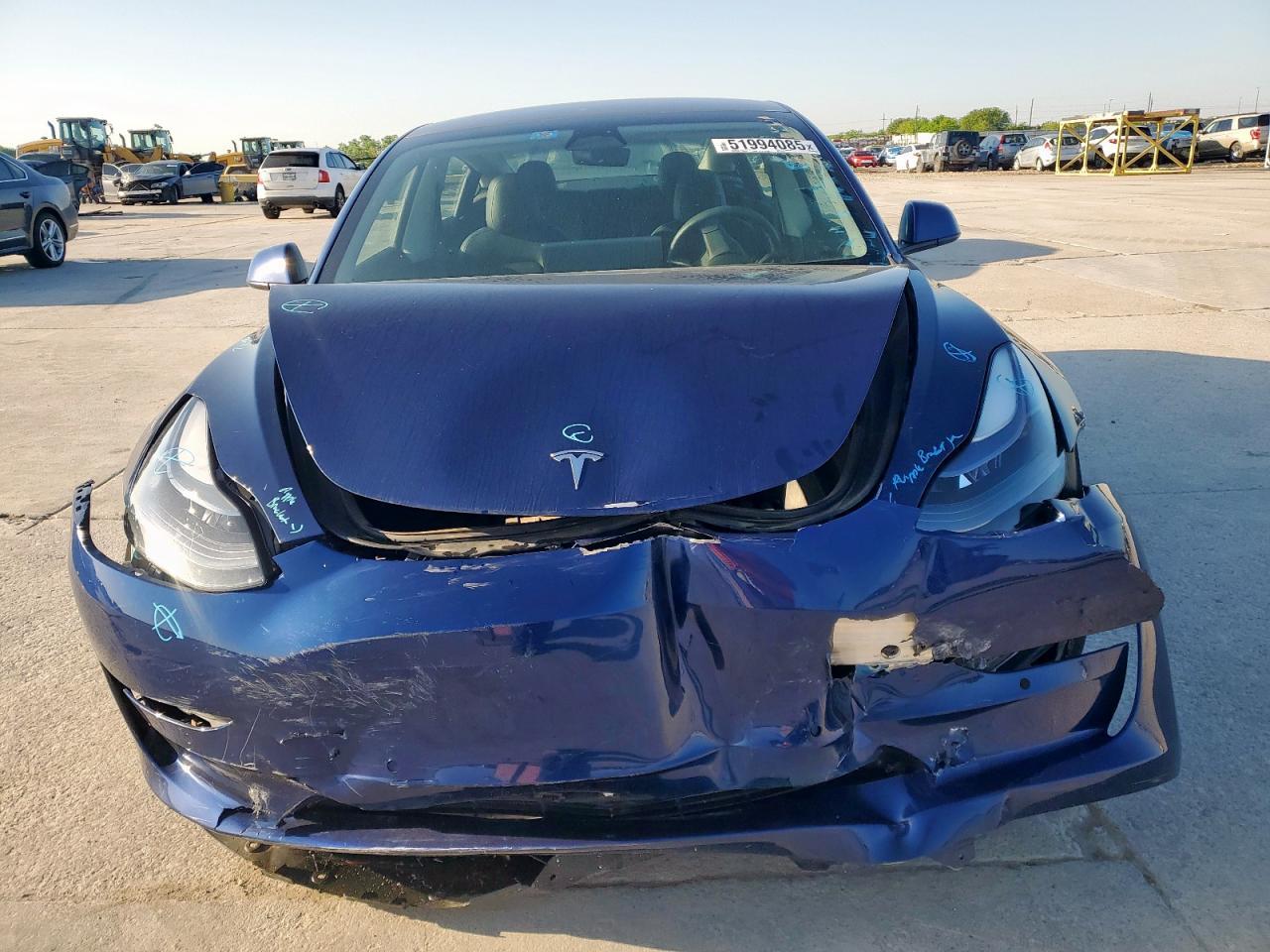 2022 TESLA MODEL 3 - Image 5