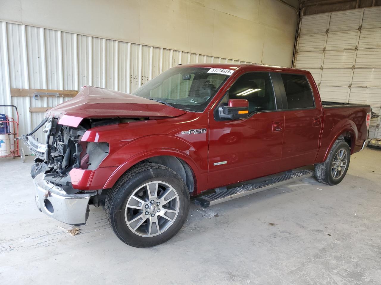 2014 FORD F150 SUPER