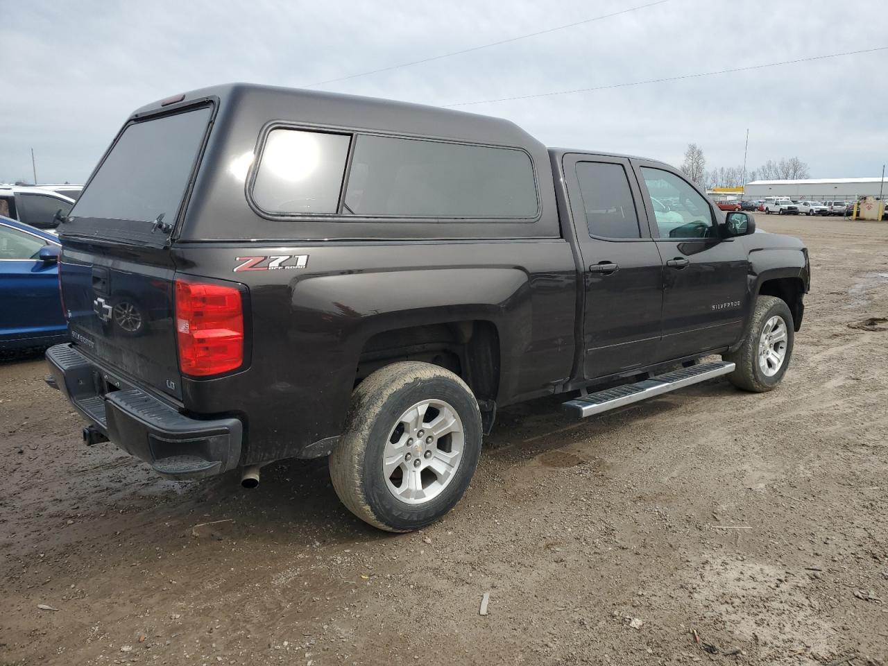 2019 CHEVROLET SILVERADO - Image 3