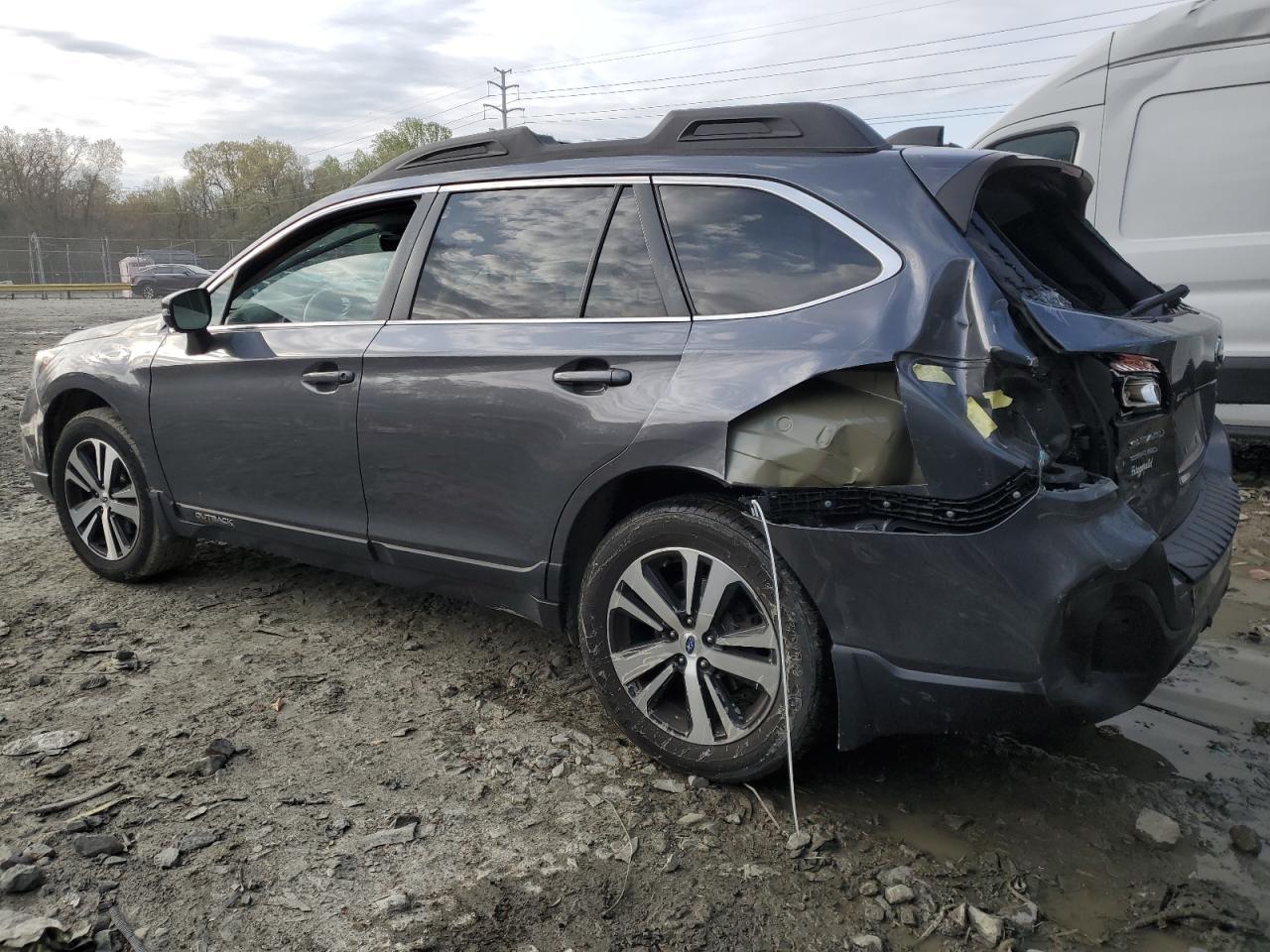 2018 SUBARU OUTBACK 2. - Image 2