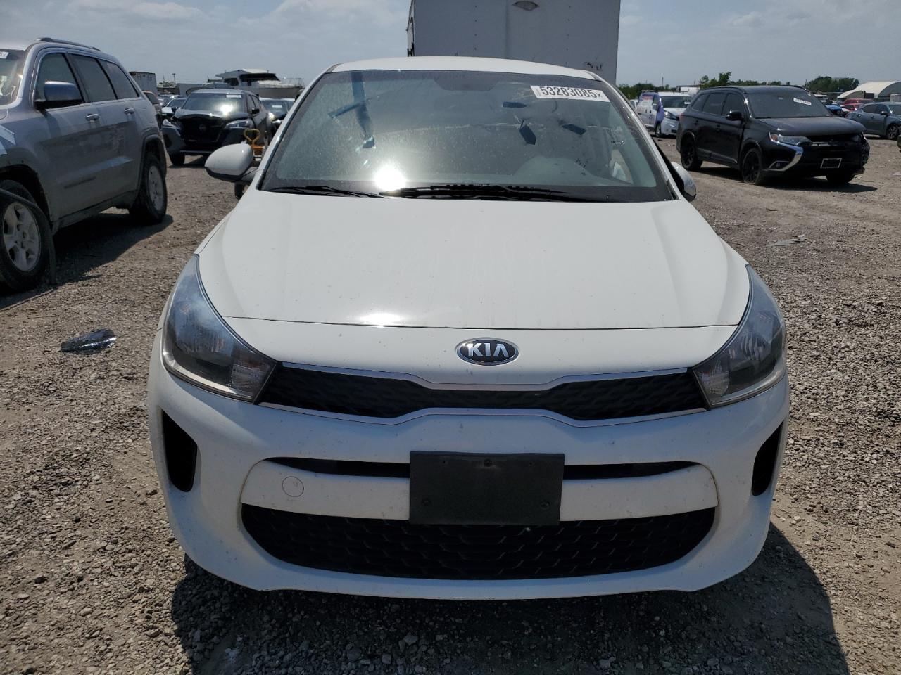 2020 KIA RIO LX - Фото 5
