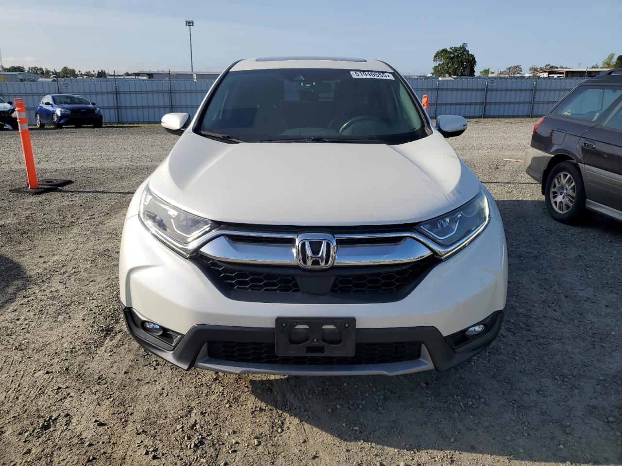 2018 HONDA CR-V EXL - Фото 5