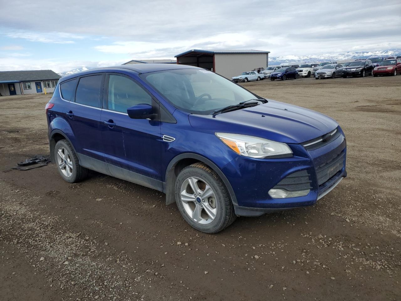 2015 FORD ESCAPE SE - Image 4