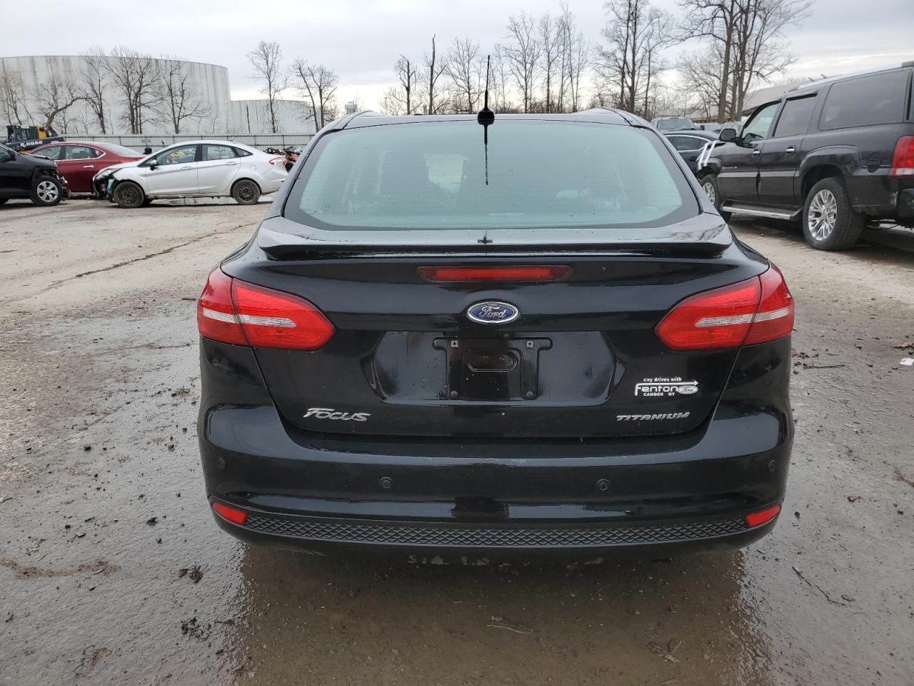 2018 FORD FOCUS TITA - Фото 6