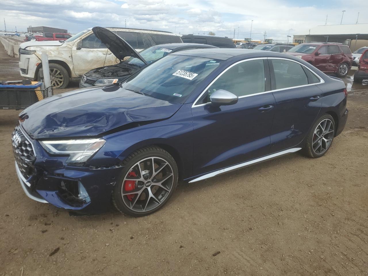 2023 AUDI S3 PREMIUM