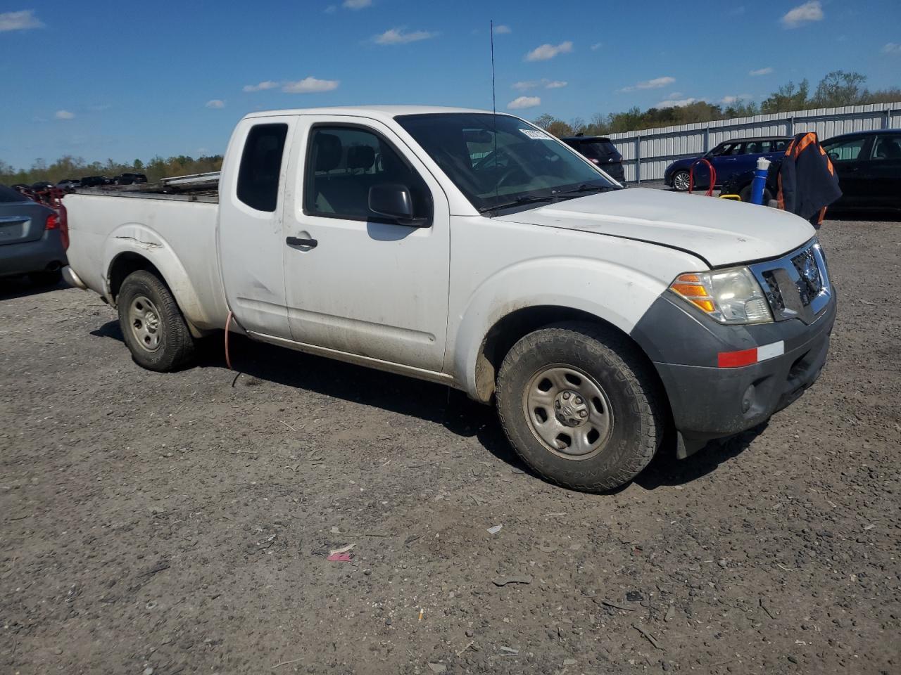 2012 NISSAN FRONTIER S - Image 4