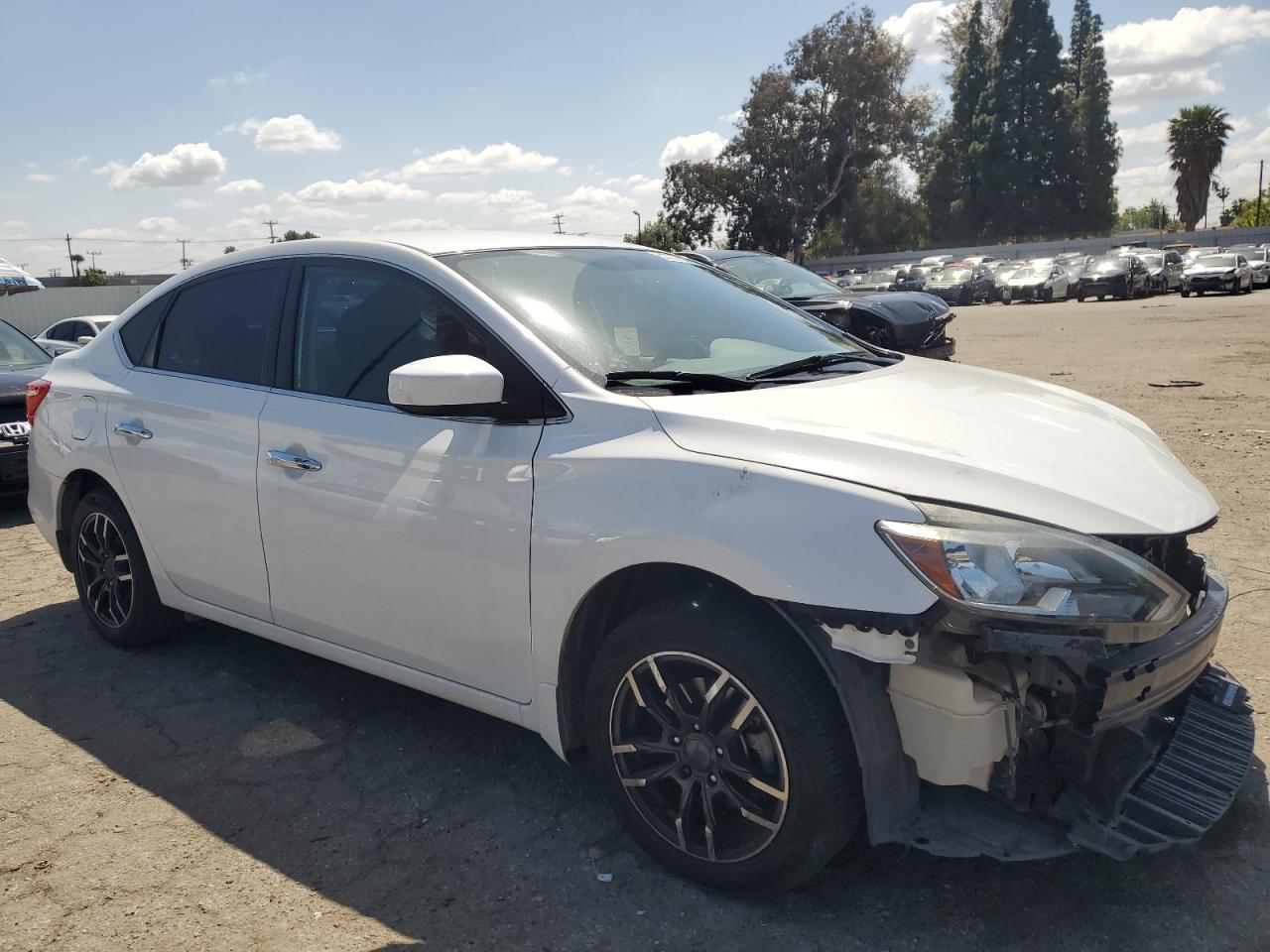 2018 NISSAN SENTRA S - Image 4