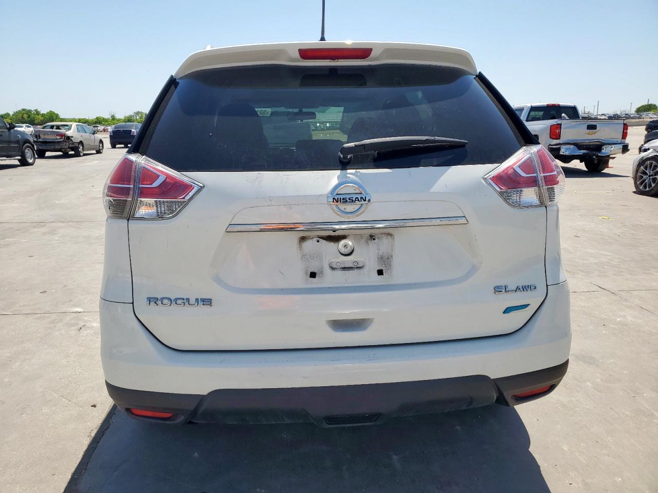 2014 NISSAN ROGUE S - Image 6