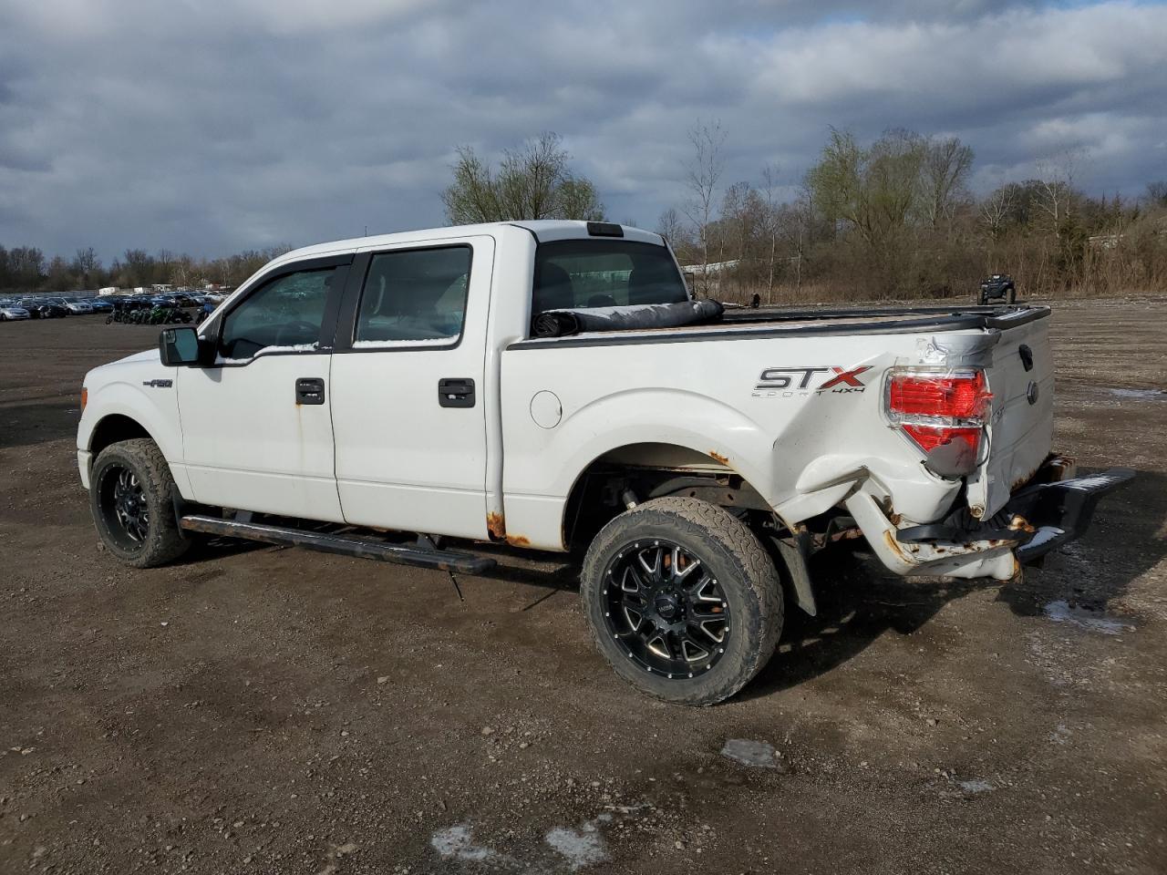 2014 FORD F150 SUPER - Image 2