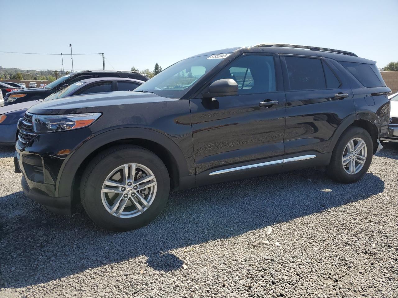 2022 FORD EXPLORER X