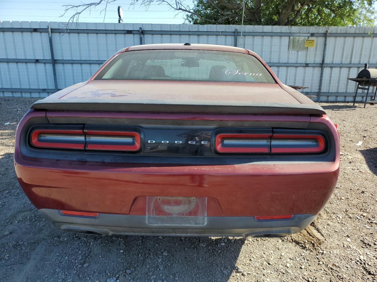 2017 DODGE CHALLENGER - Image 6