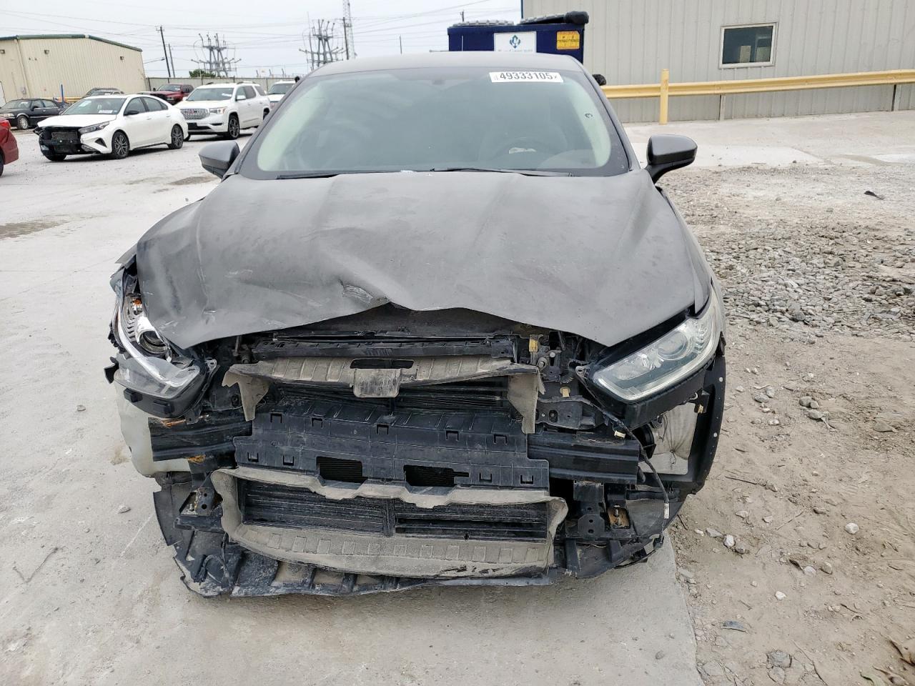 2014 FORD FUSION S - Фото 5