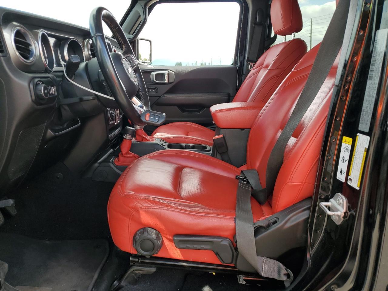 2019 JEEP WRANGLER U - Image 7