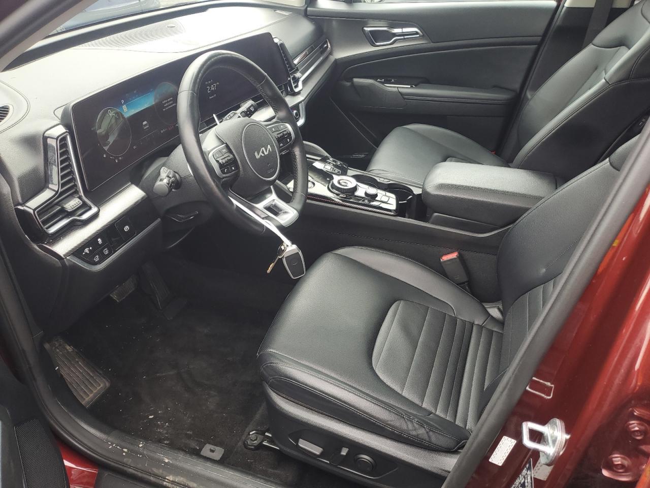 2023 KIA SPORTAGE S - Фото 7