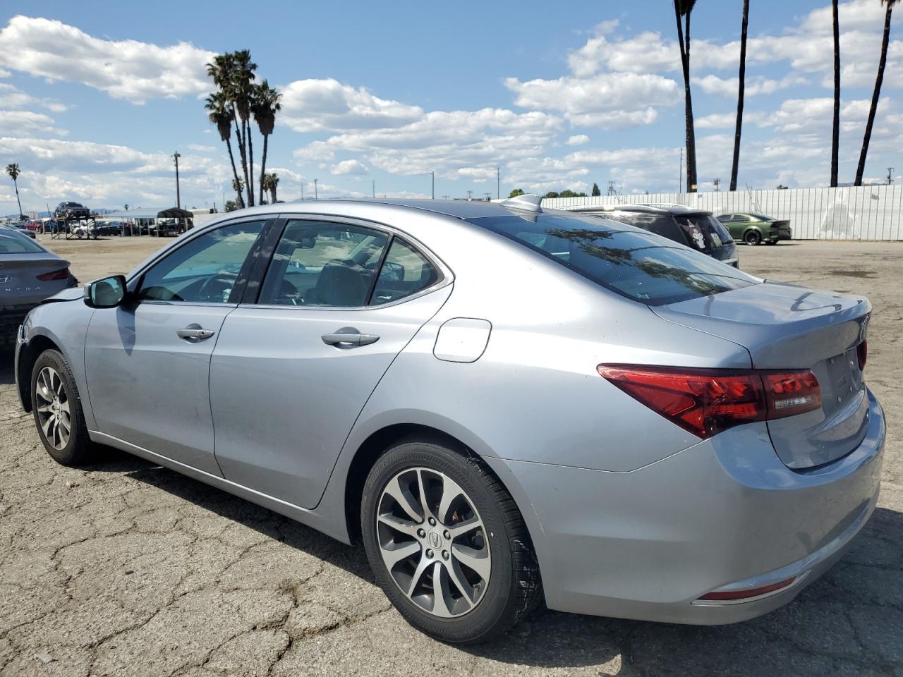 2016 ACURA TLX TECH - Image 2