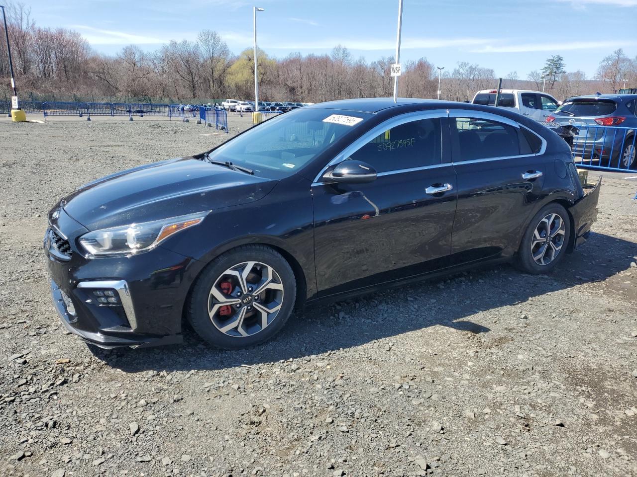 2021 KIA FORTE FE