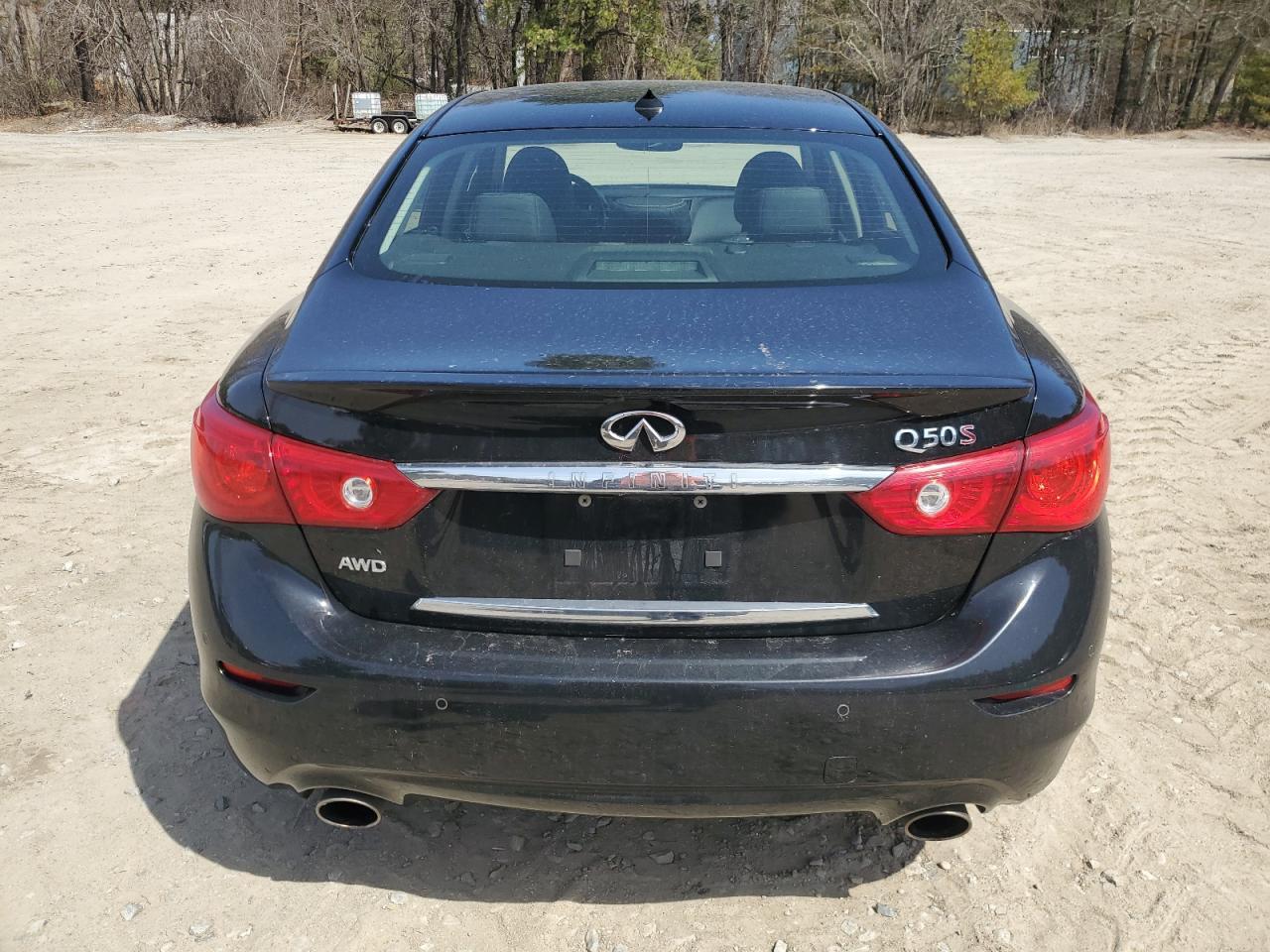2014 INFINITI Q50 BASE - Фото 6