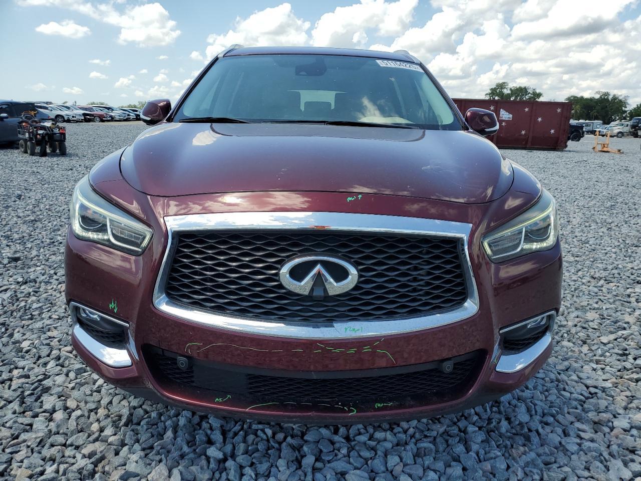 2019 INFINITI QX60 LUXE - Image 5