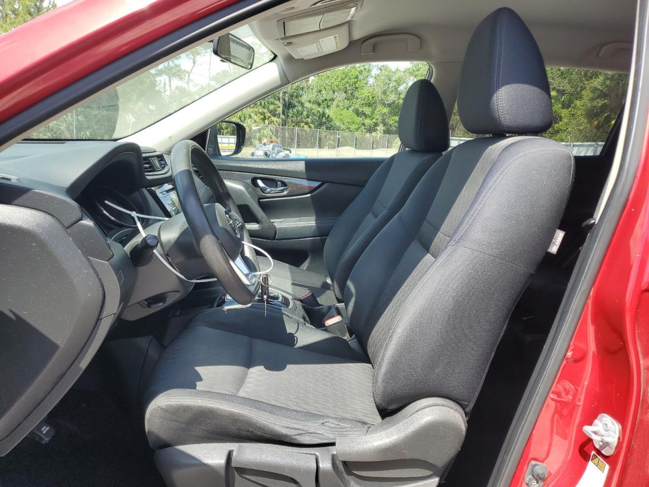 2017 NISSAN ROGUE S - Фото 7