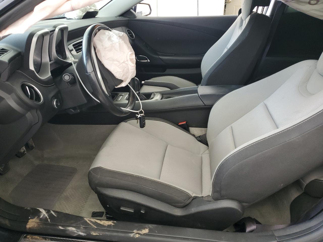 2014 CHEVROLET CAMARO SS - Фото 7