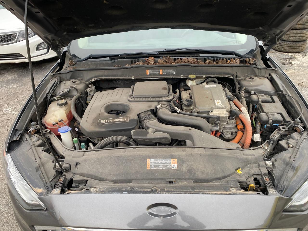 2017 FORD FUSION SE - Фото 7