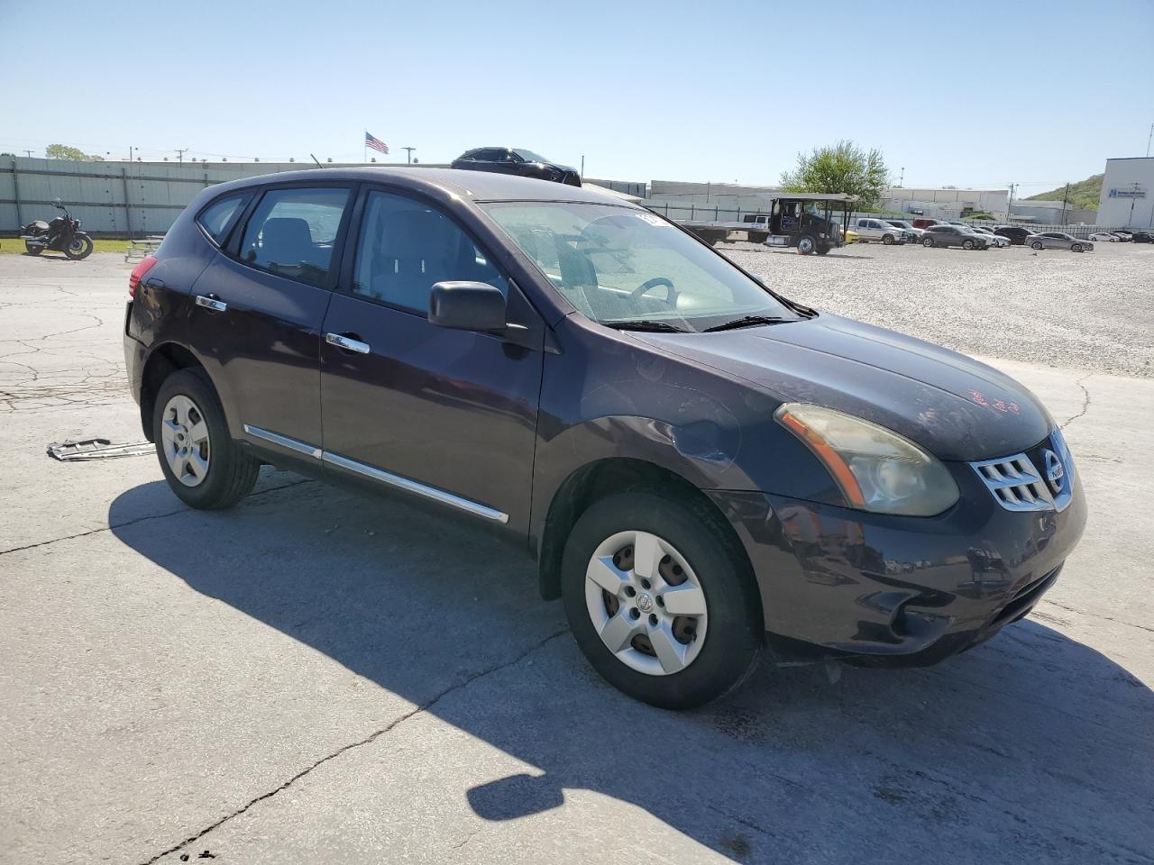2014 NISSAN ROGUE SELE - Фото 4