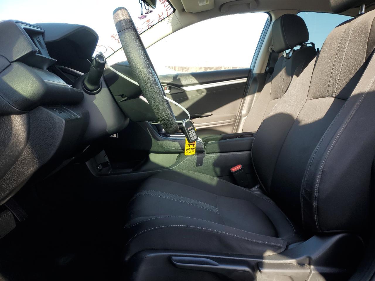 2016 HONDA CIVIC EX - Image 7