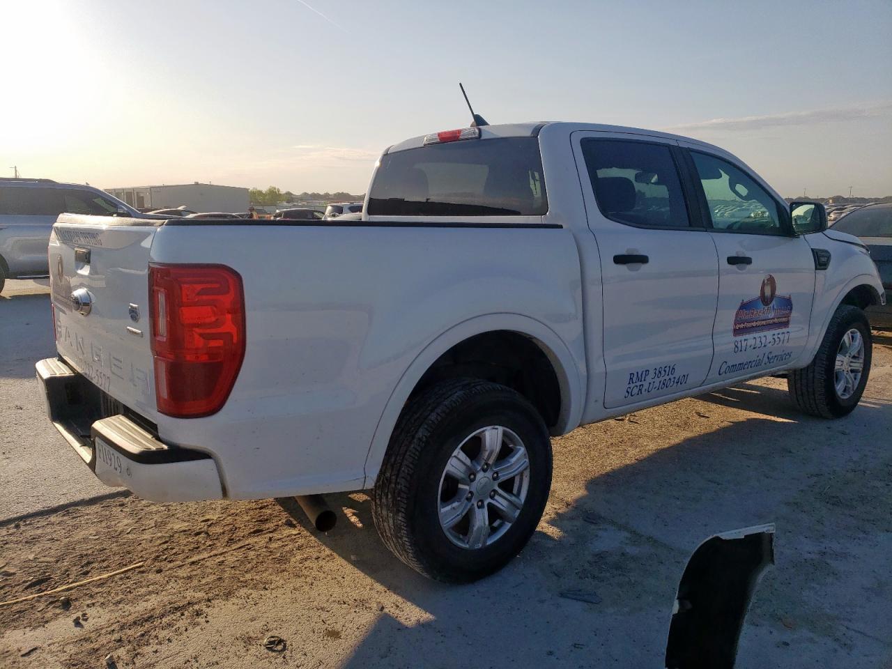 2019 FORD RANGER XL - Фото 3