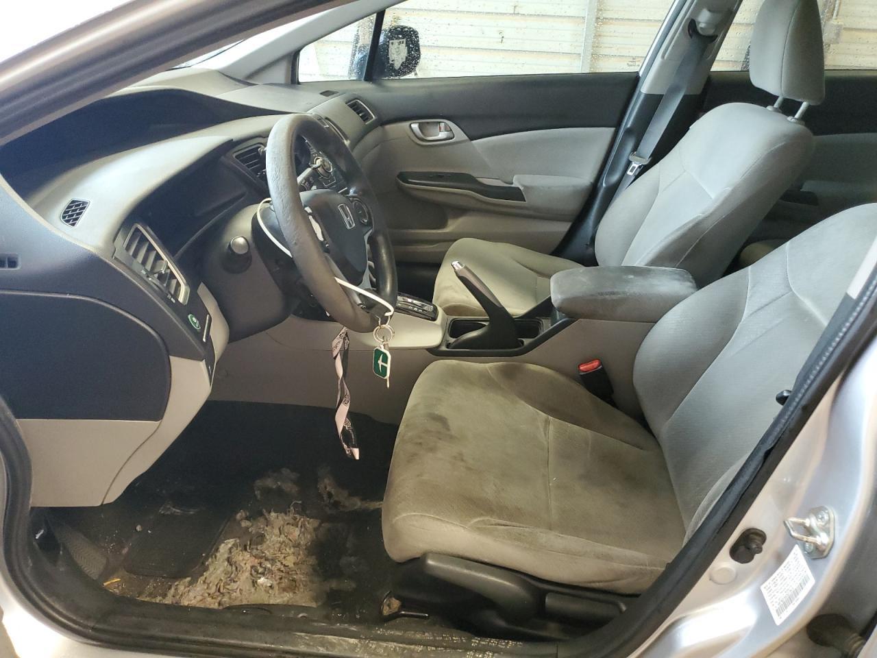 2013 HONDA CIVIC LX - Image 7
