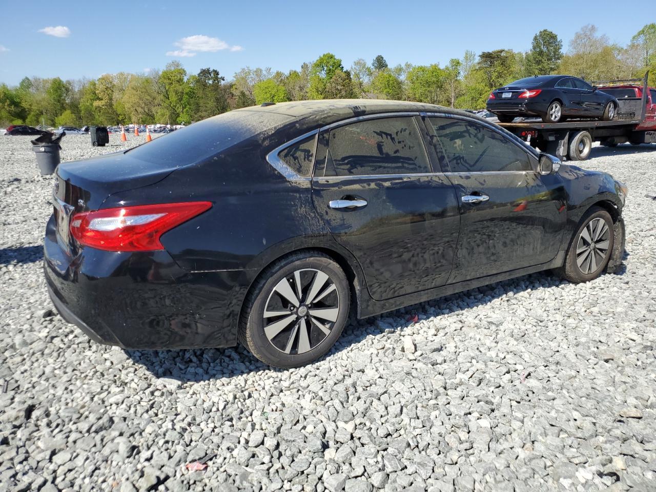 2018 NISSAN ALTIMA 2.5 - Image 3