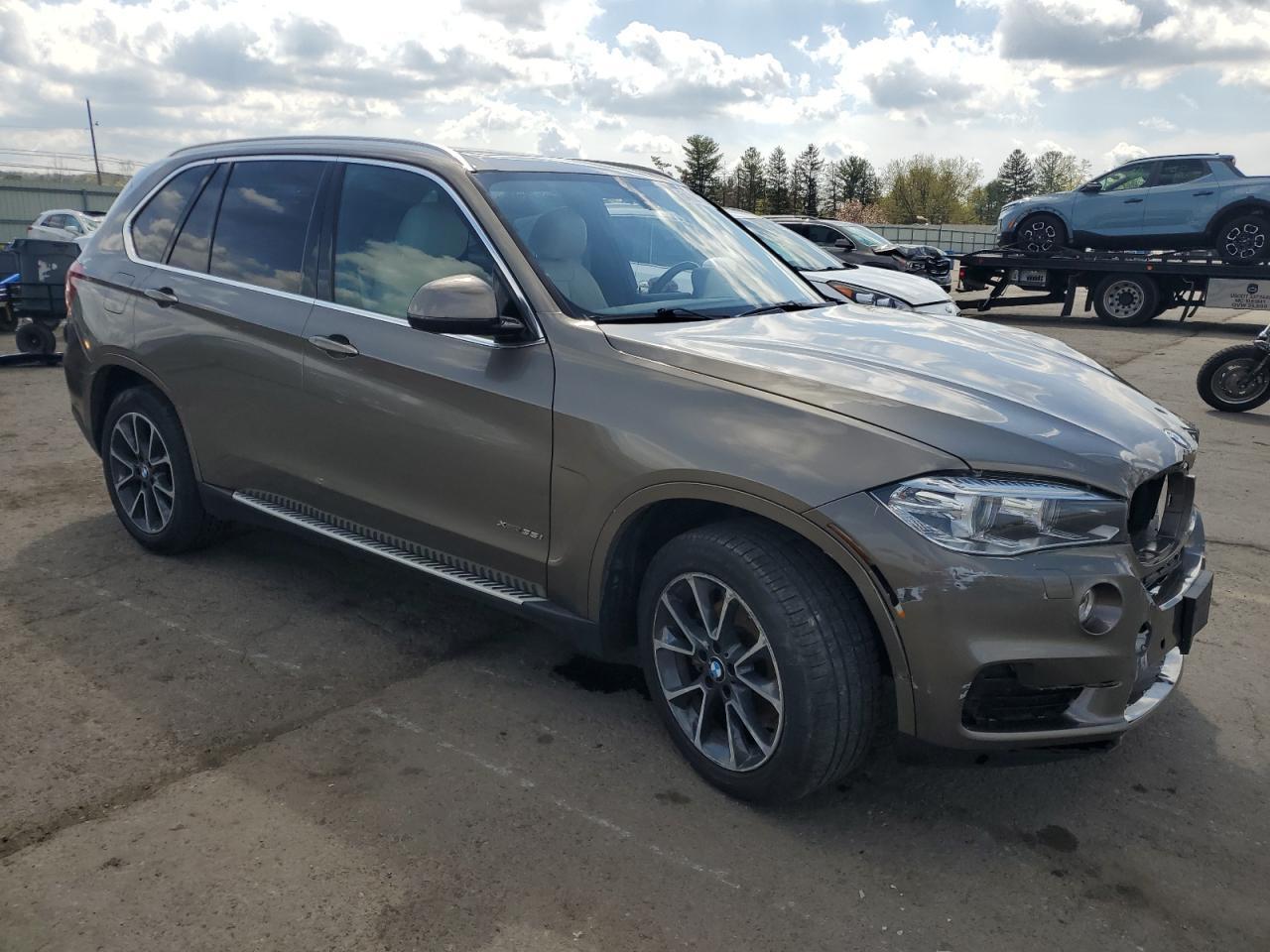 2017 BMW X5 XDRIVE3 - Фото 4