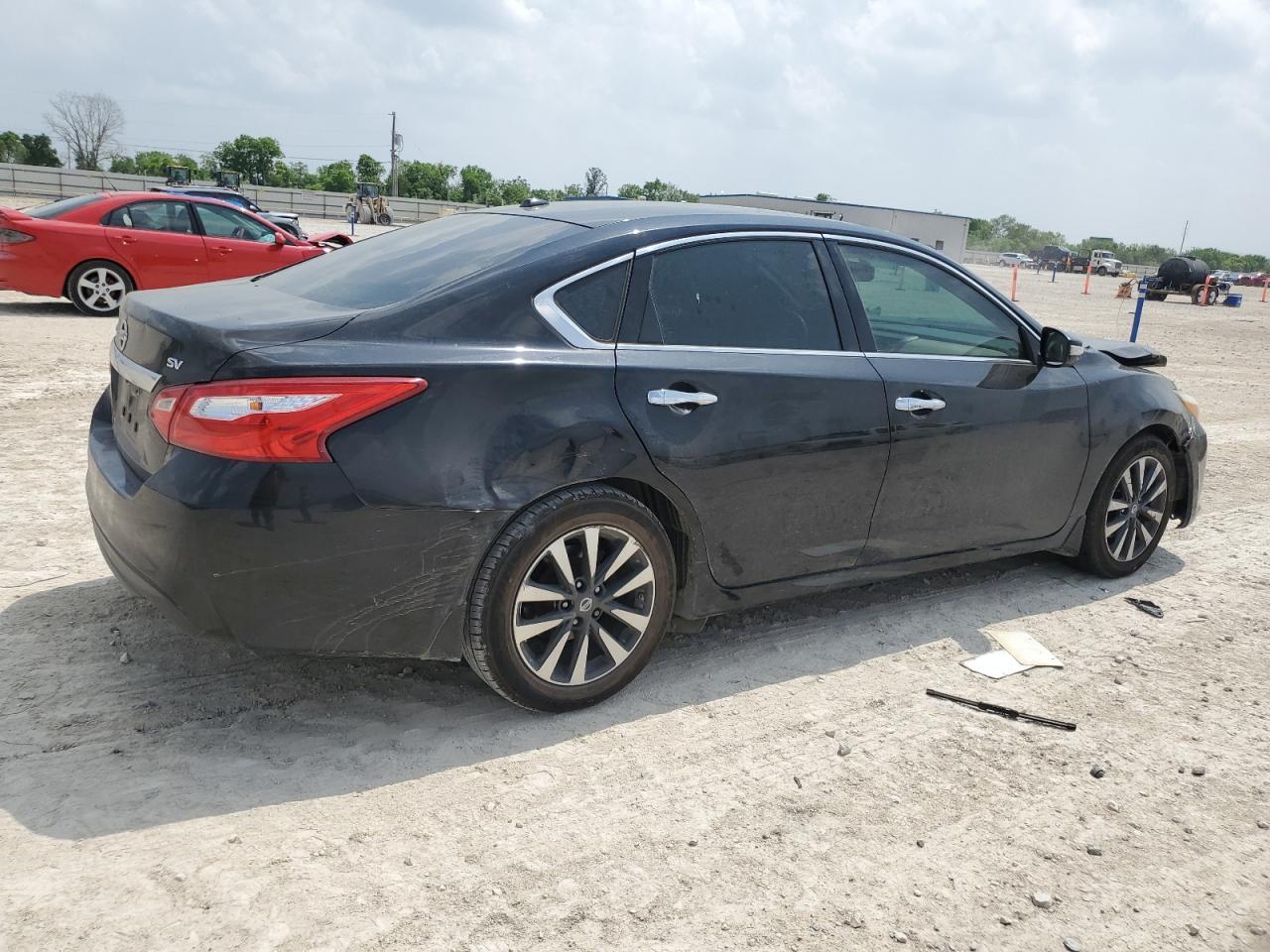 2016 NISSAN ALTIMA 2.5 - Image 3