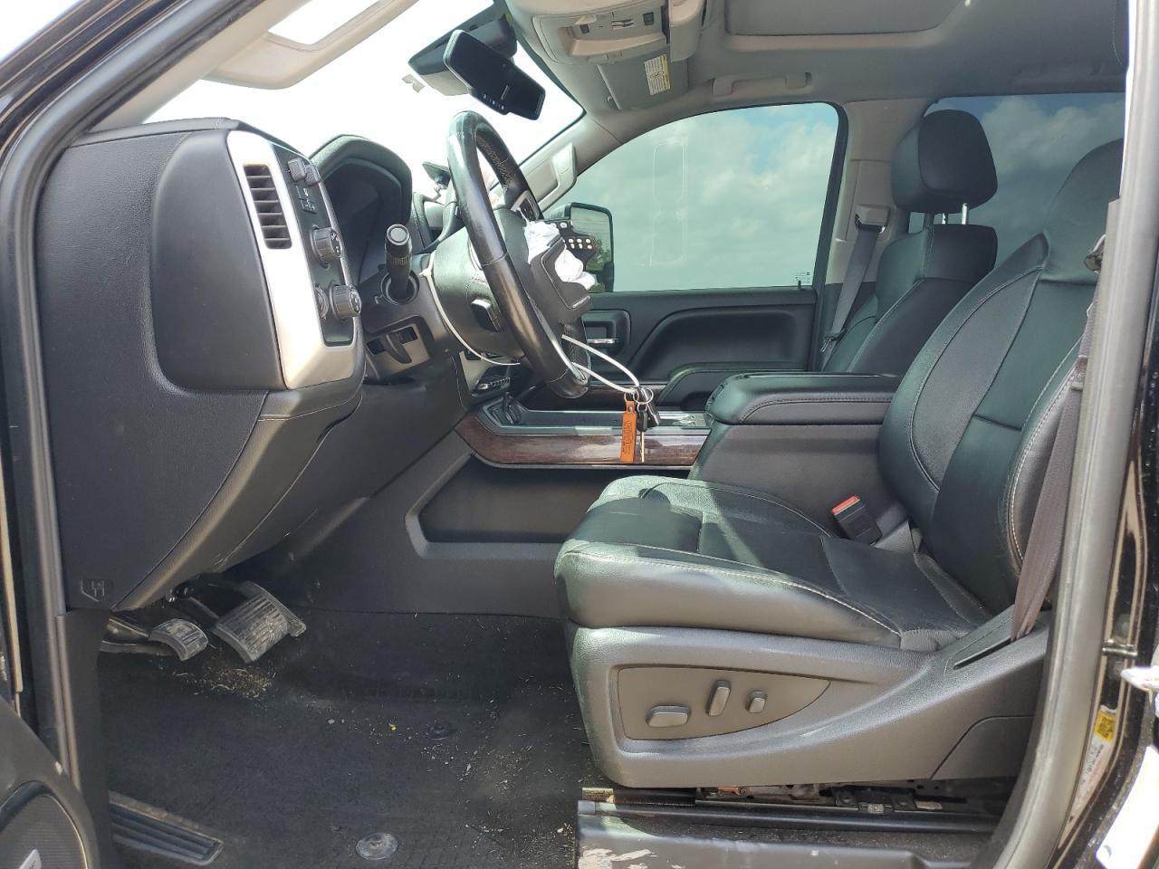 2015 GMC SIERRA K25 - Image 7