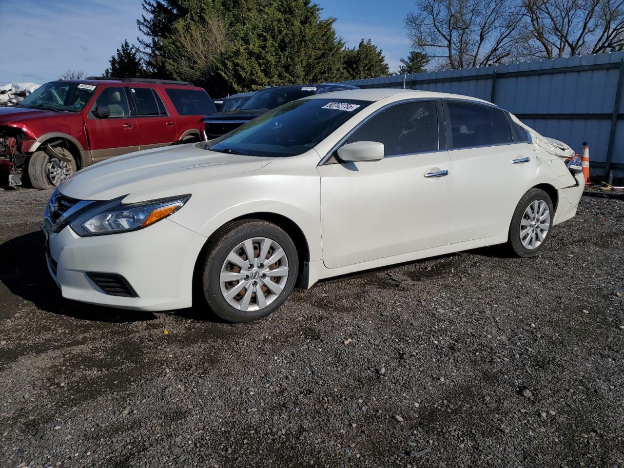 2016 NISSAN ALTIMA 2.5